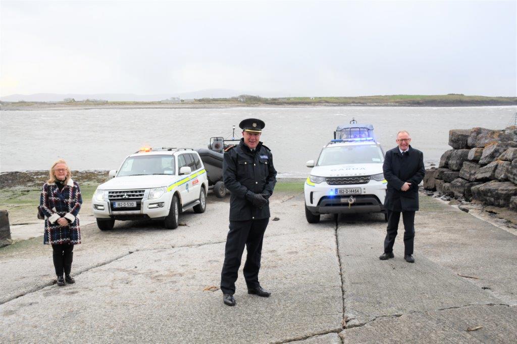 Launch of Operation Dualgas Sligo Leitrim's Coastal Strategy Photo 2
